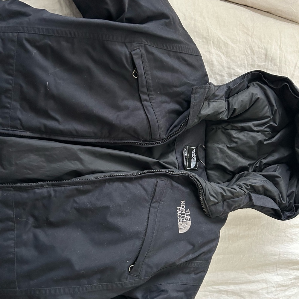 North face women’s parka size medium